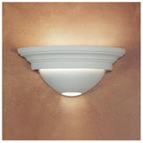 Great Ibiza Wall Sconce - Bisque - Islands of Light Collection