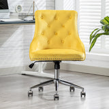 Home Office Gray Cushion Deskchair