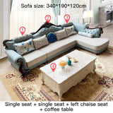 Upholstered Sectional Corner Sofa Couch L Shaped Minimalist Italian Furniture Modern Simple Sofa Set Love-Seat 3-Seat Couch